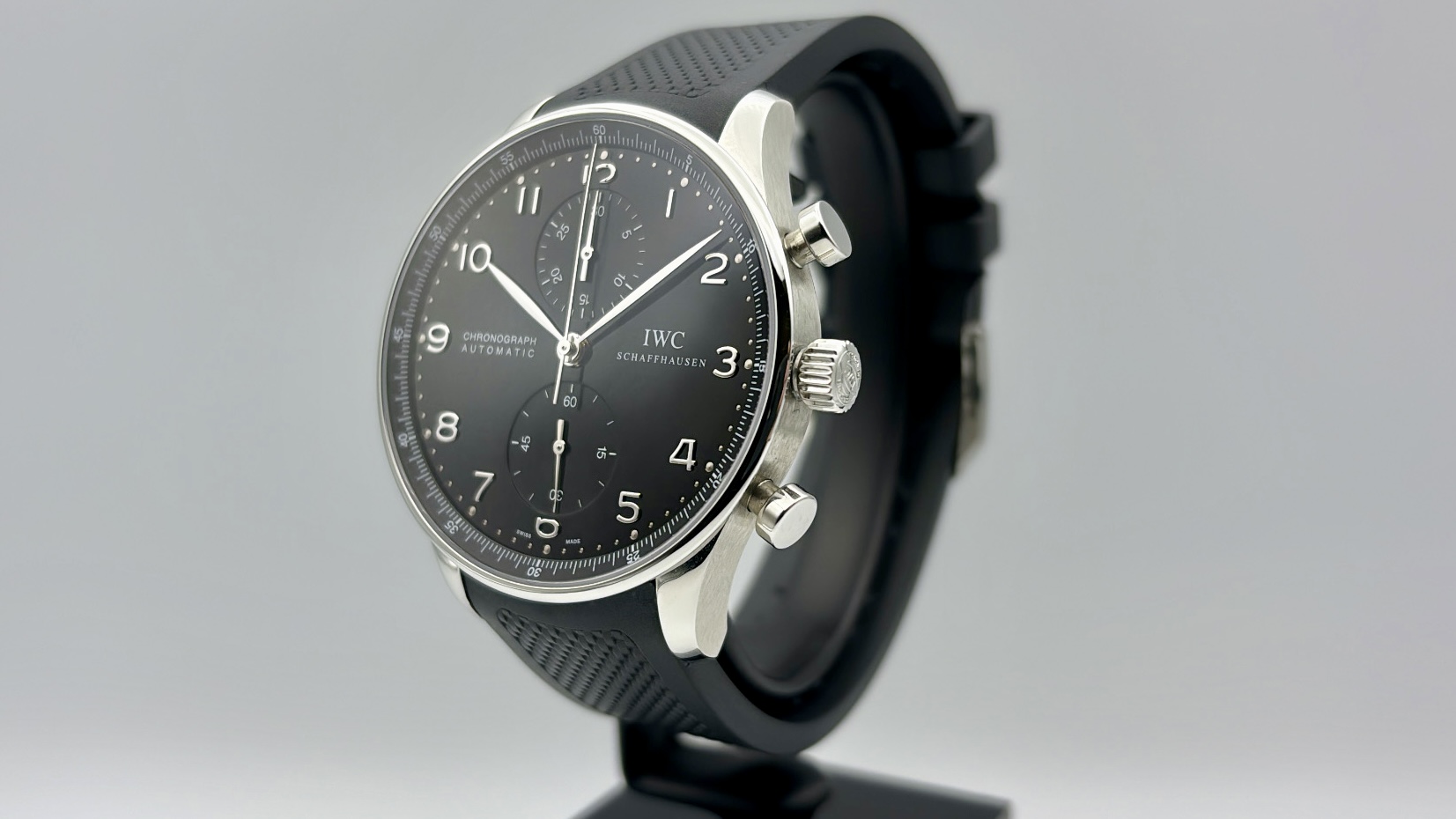 IWC Portuguese Chronograph