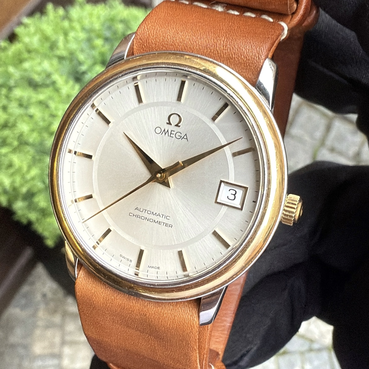 Omega De Ville Prestige