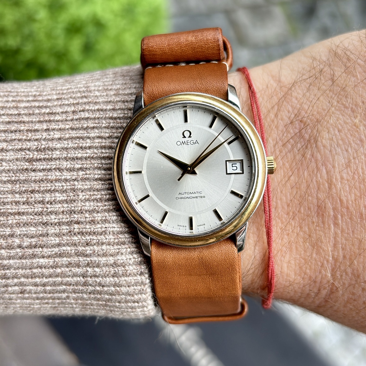 Omega De Ville Prestige