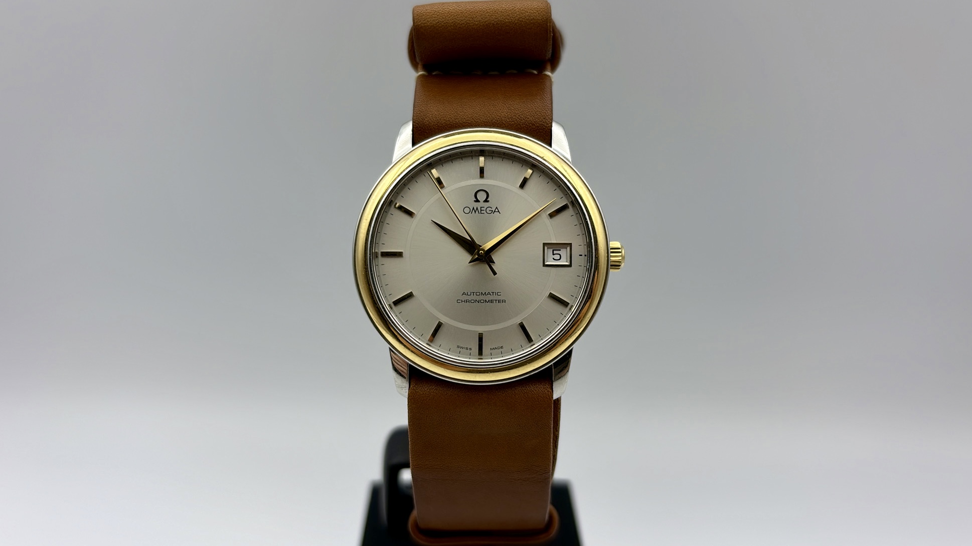 Omega De Ville Prestige