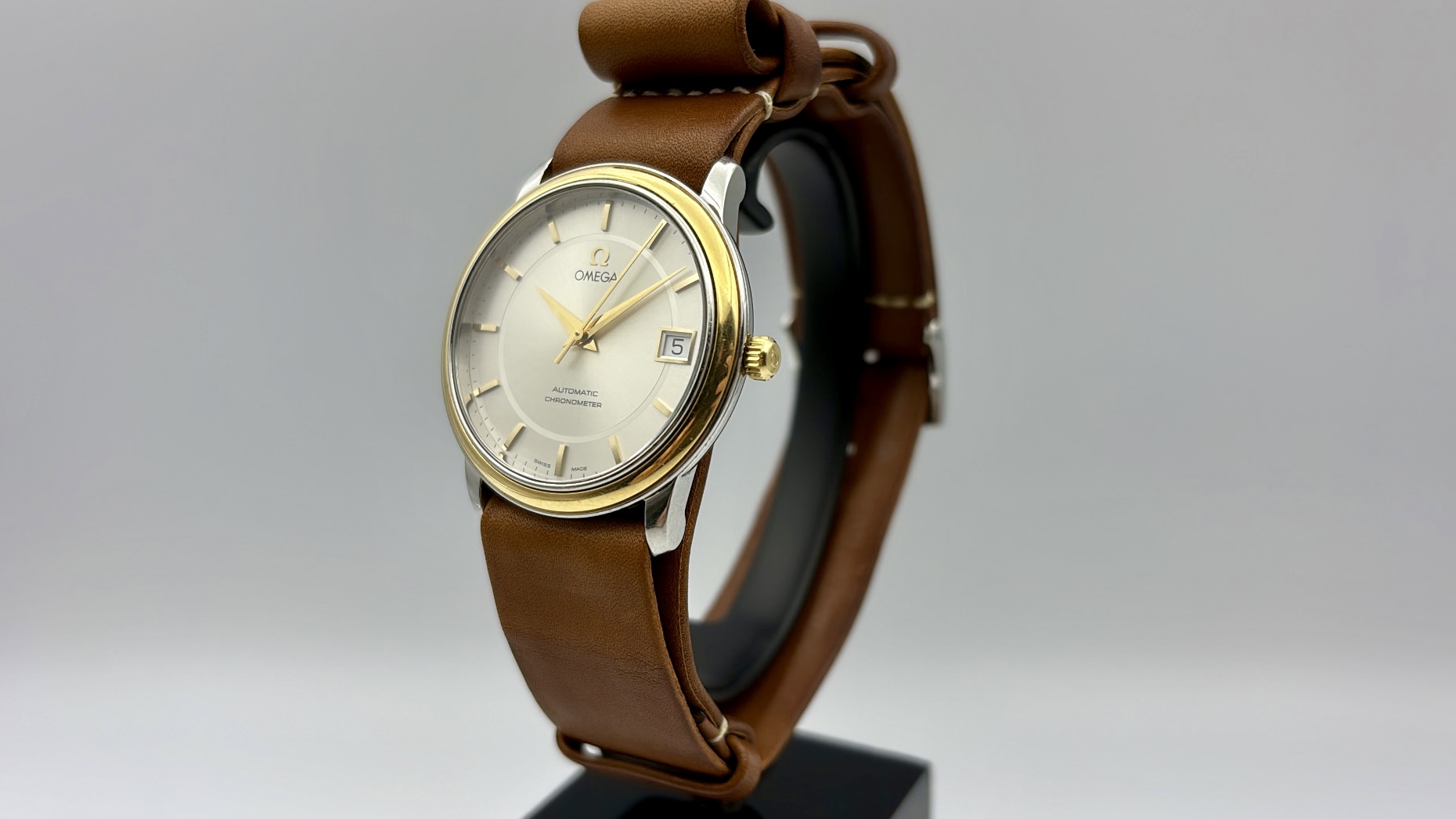 Omega De Ville Prestige