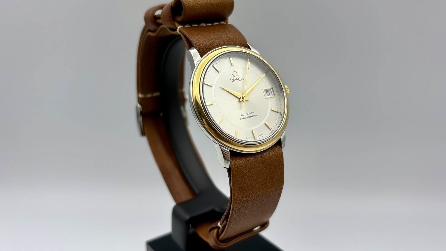 Omega De Ville Prestige