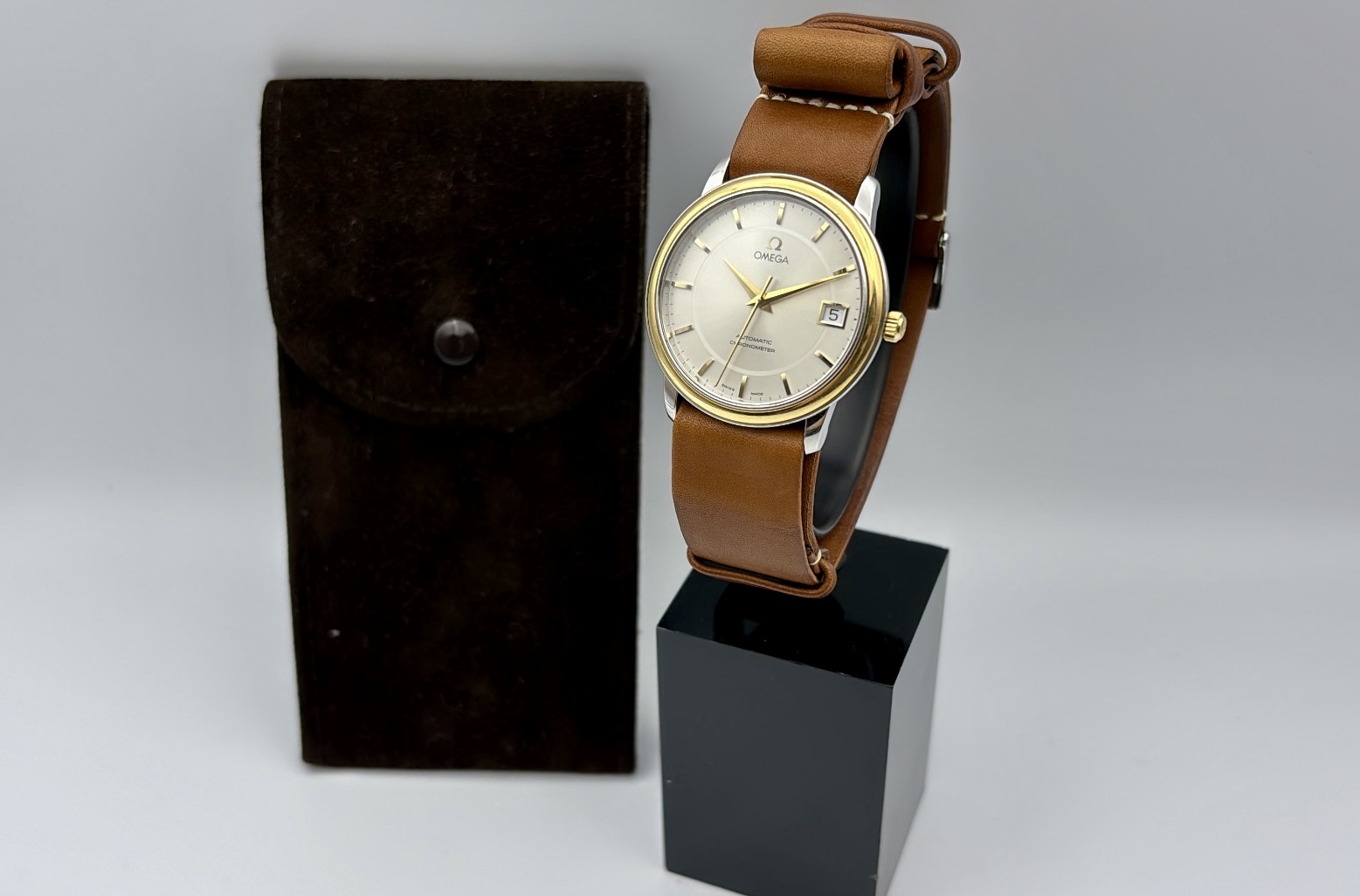 Omega De Ville Prestige