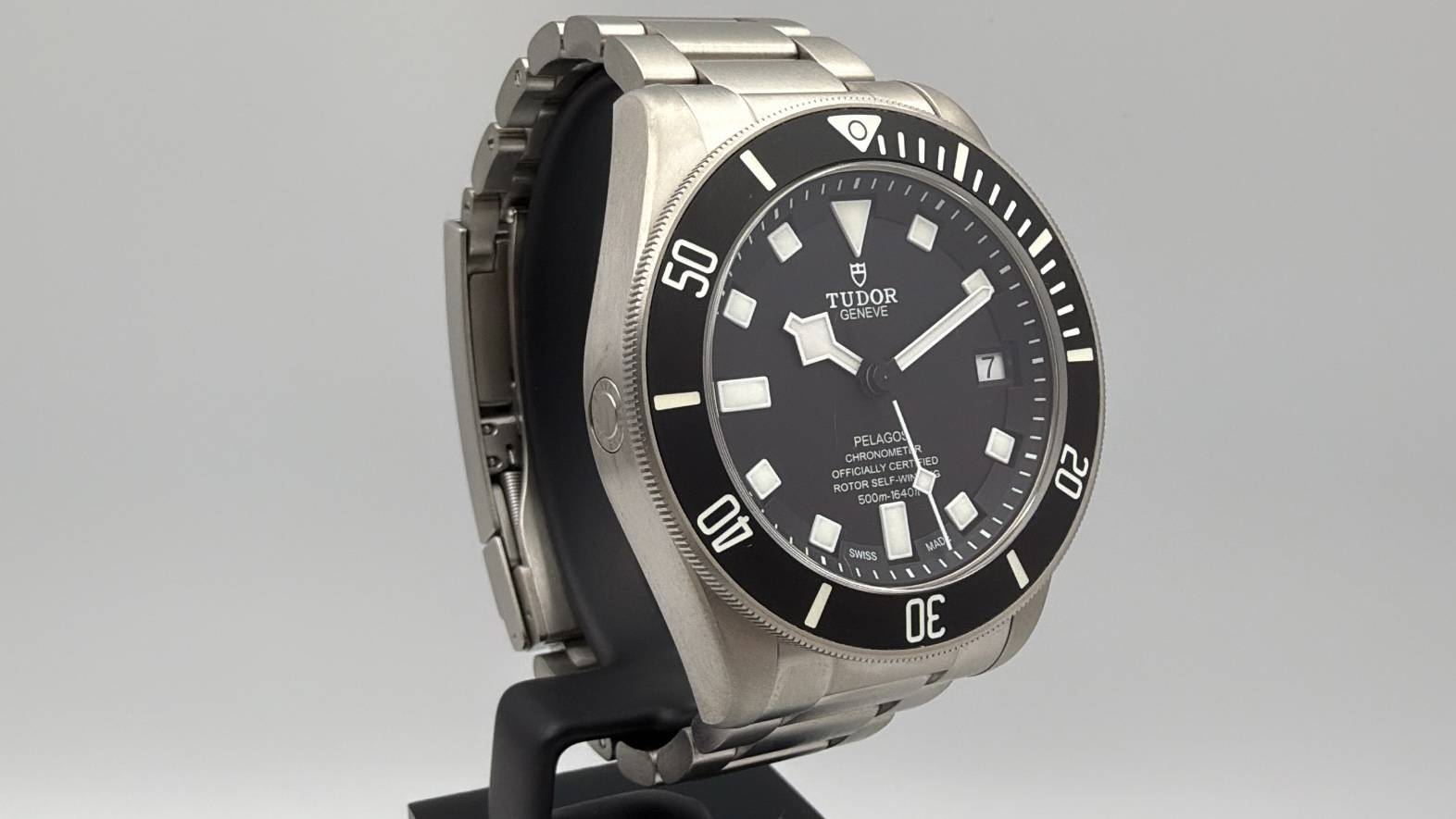 Tudor Pelagos Titanium