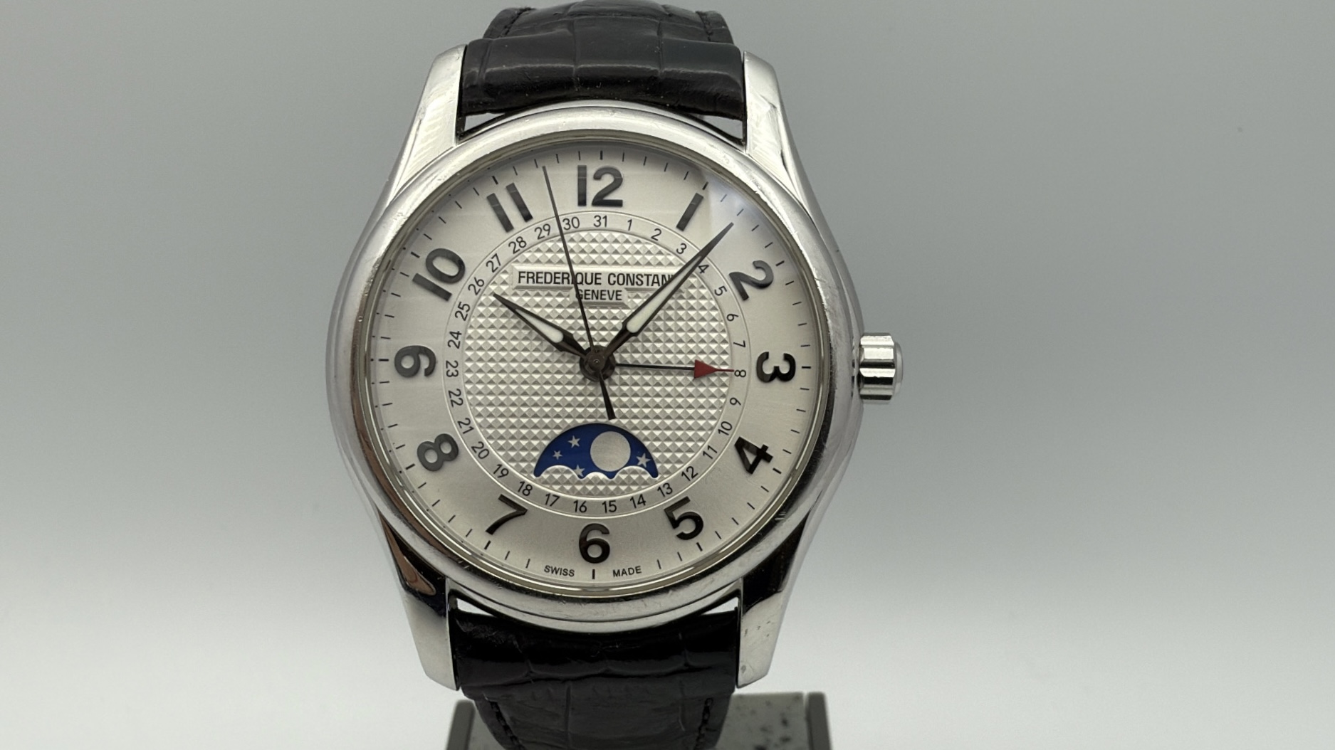 Frederique Constant Runabout Moonphase Limited Edition