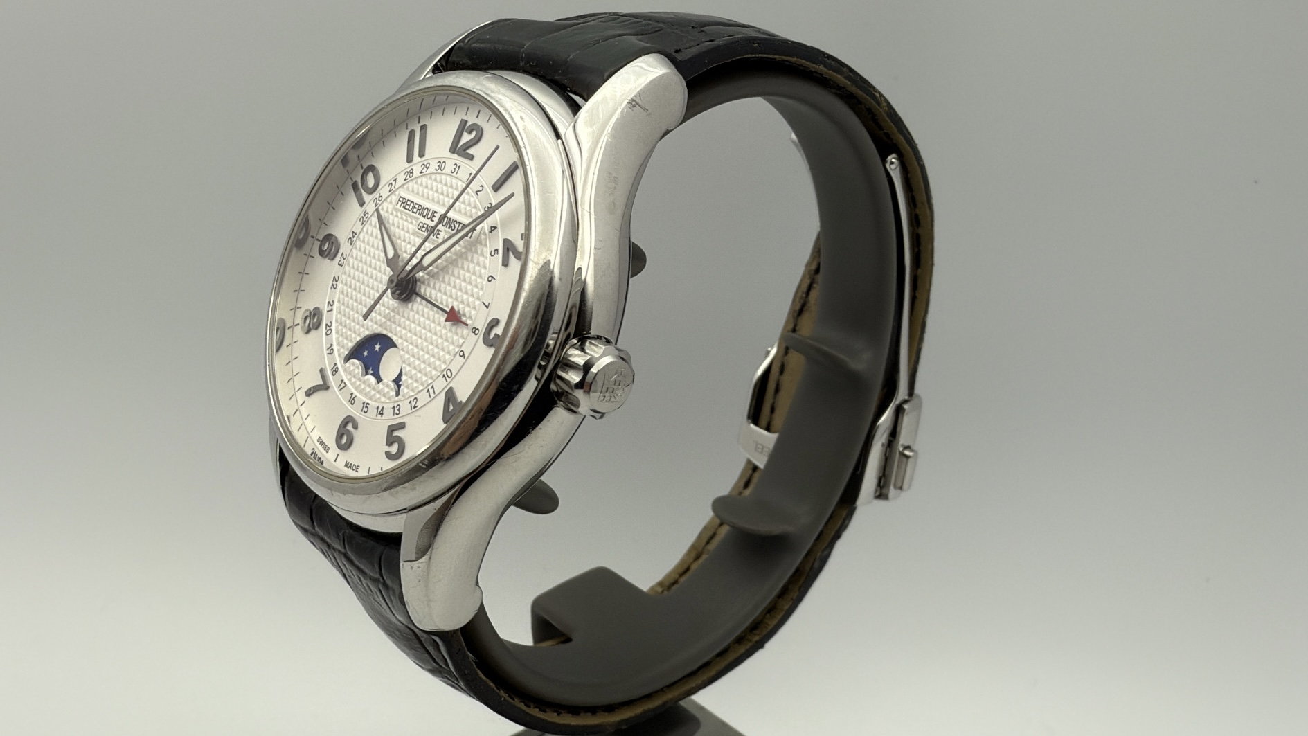 Frederique Constant Runabout Moonphase Limited Edition