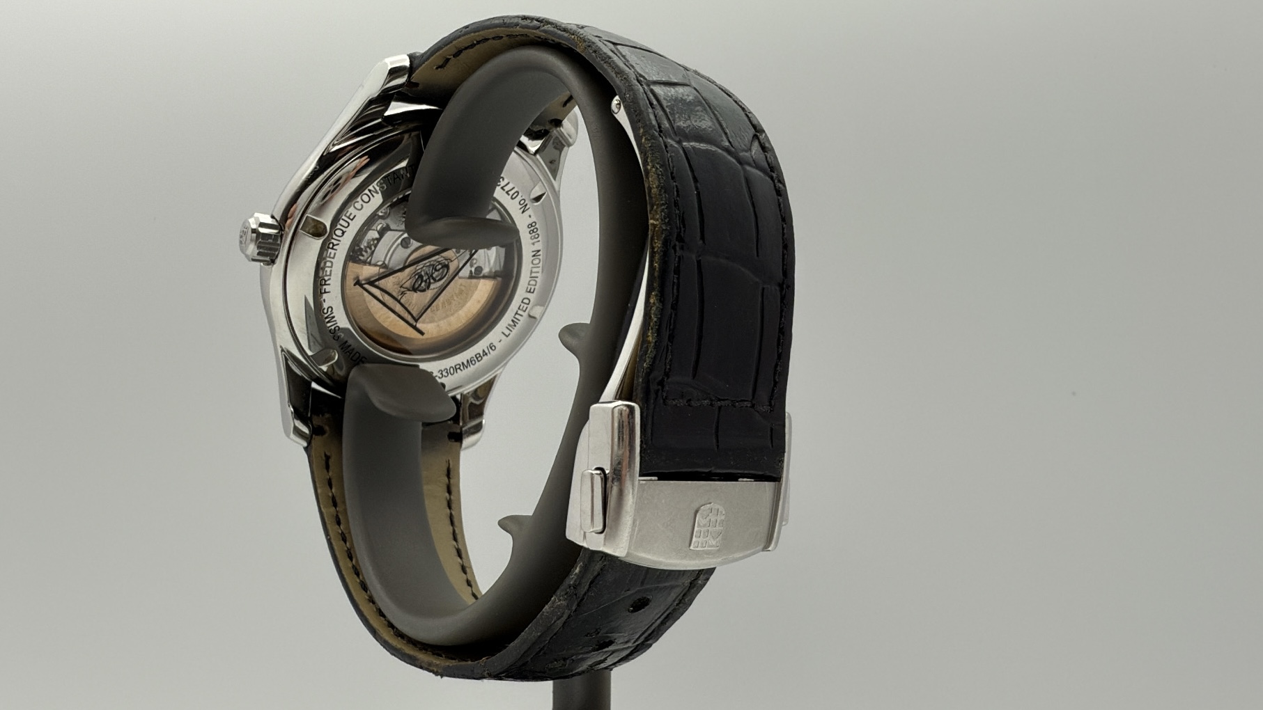 Frederique Constant Runabout Moonphase Limited Edition