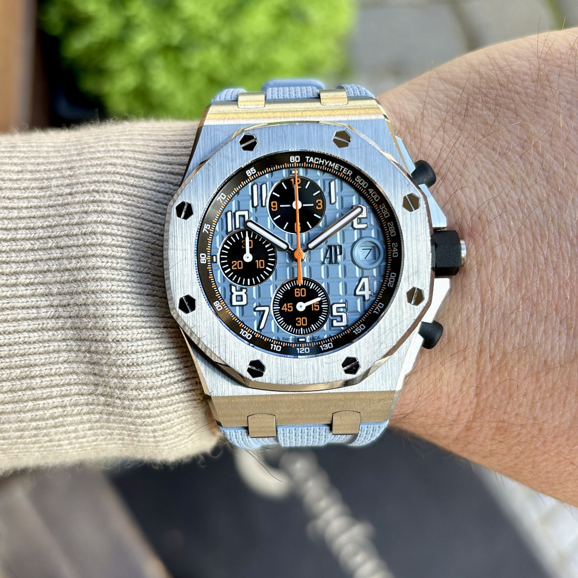 Audemars Piguet Royal Oak Offshore Chronograph
