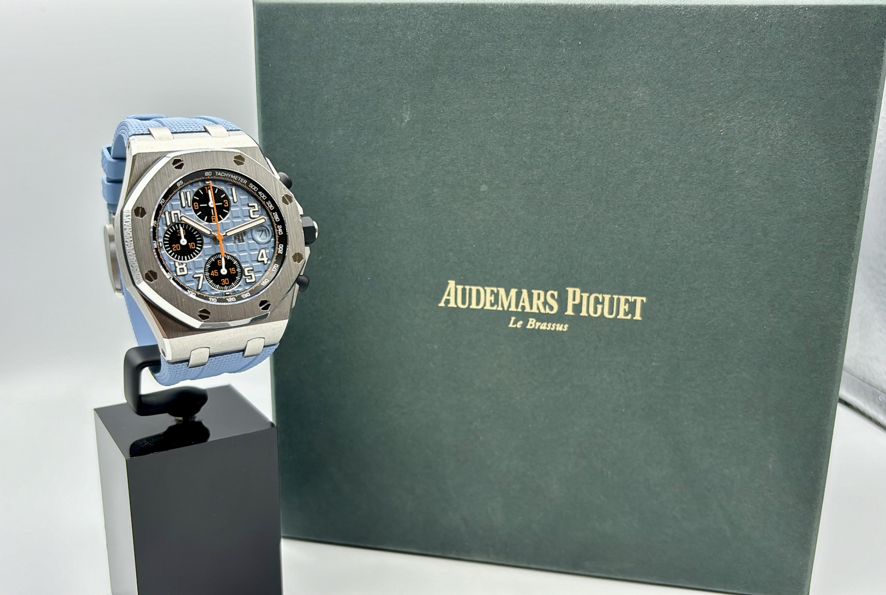 Audemars Piguet Royal Oak Offshore Chronograph