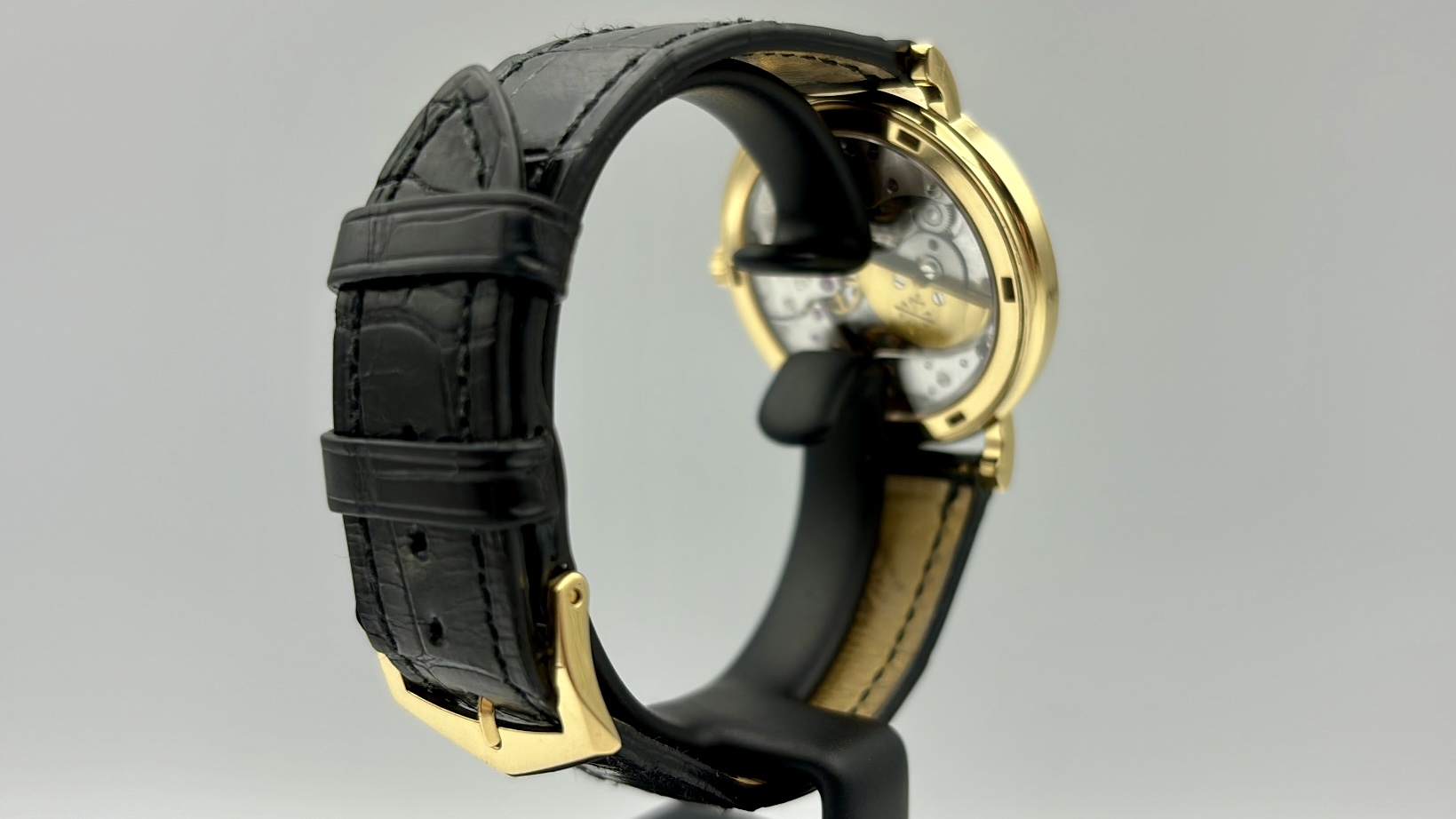 Patek Philippe Calatrava 18k Yellow Gold