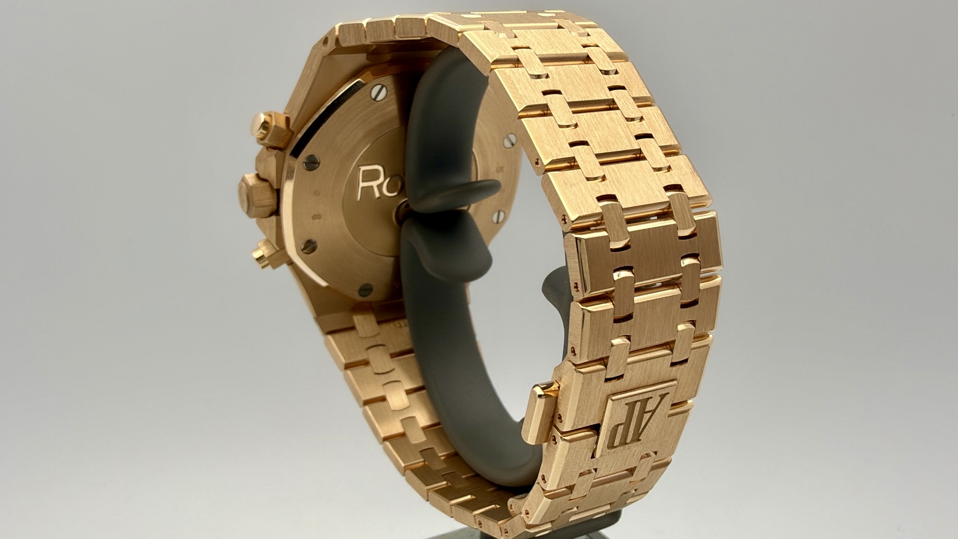 Audemars Piguet Royal Oak Chronograph Rose Gold