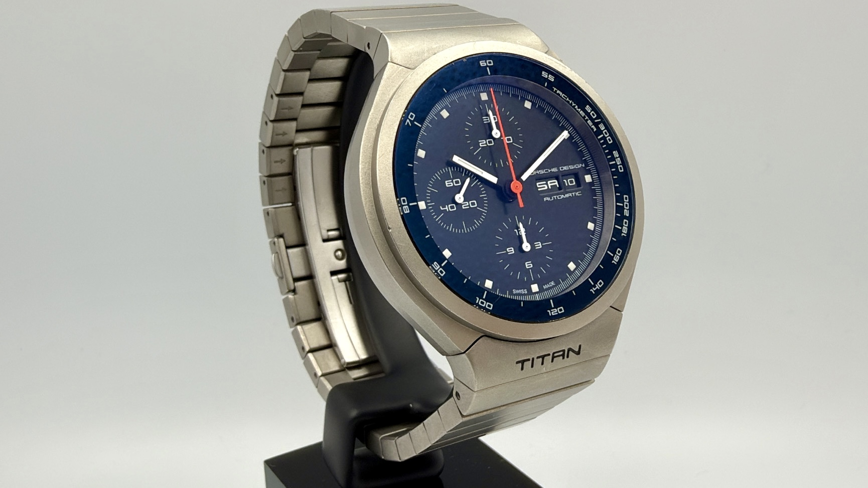 Porsche Design Heritage Limited Edition of 911 pcs