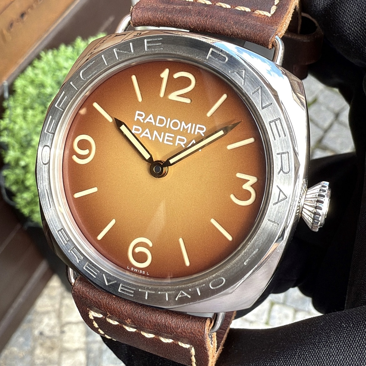 Panerai Radiomir 3 Days 47mm