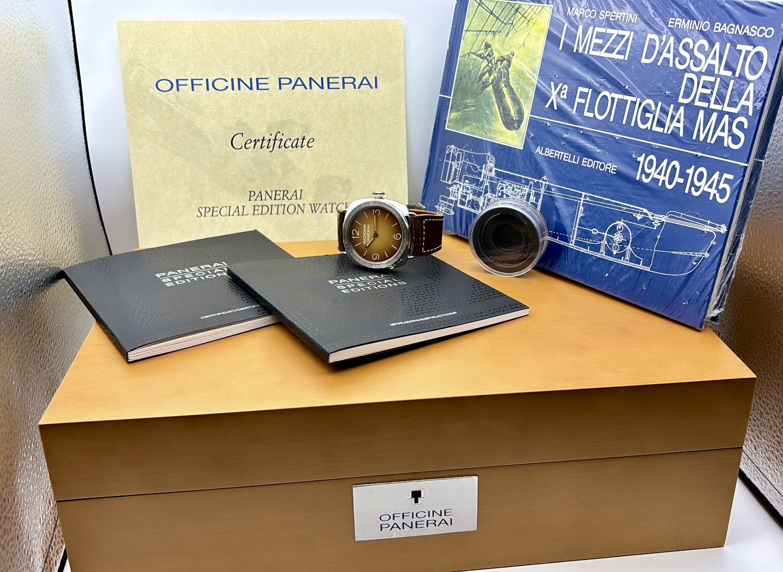 Panerai Radiomir 3 Days 47mm