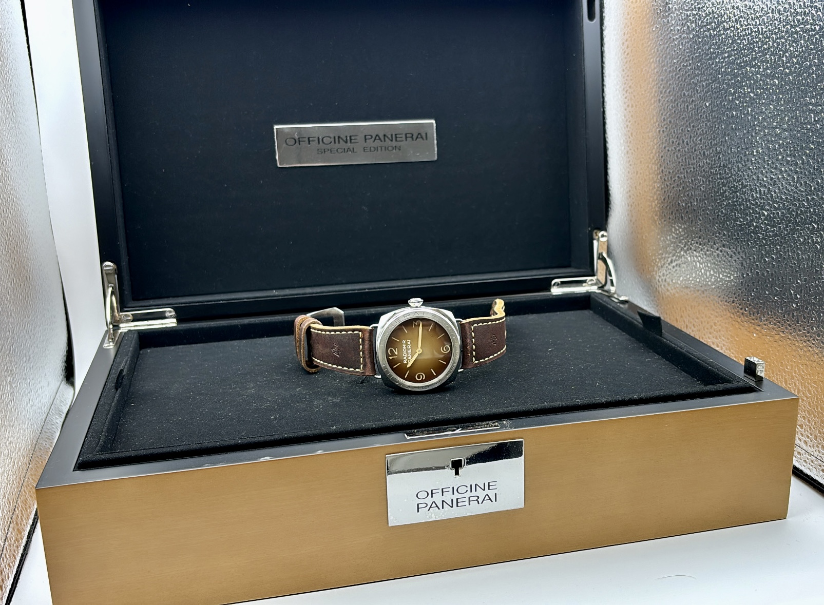 Panerai Radiomir 3 Days 47mm