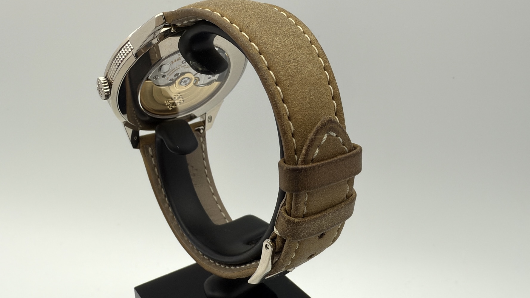 Patek Philippe Calatrava 18k White Gold