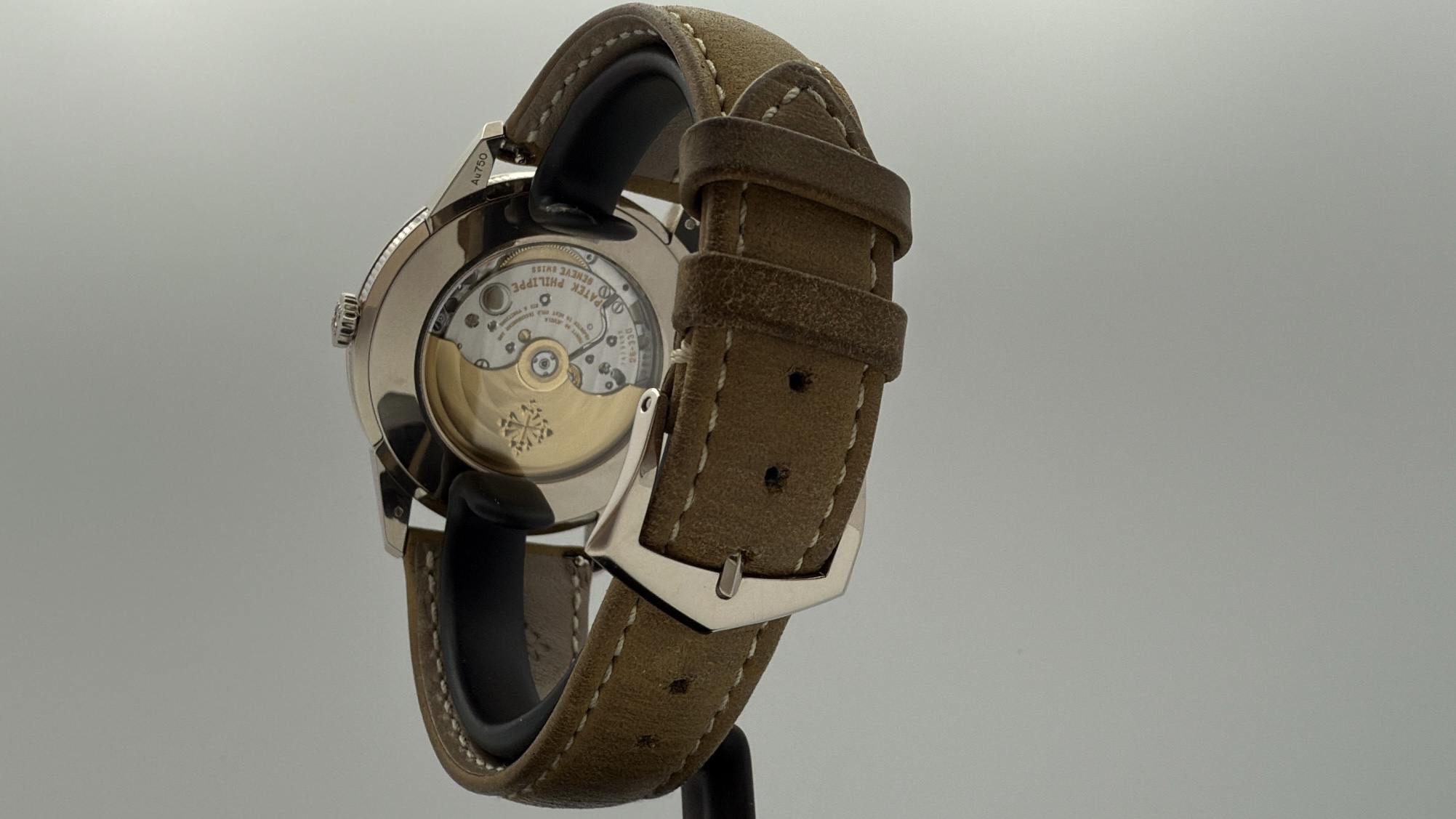 Patek Philippe Calatrava 18k White Gold