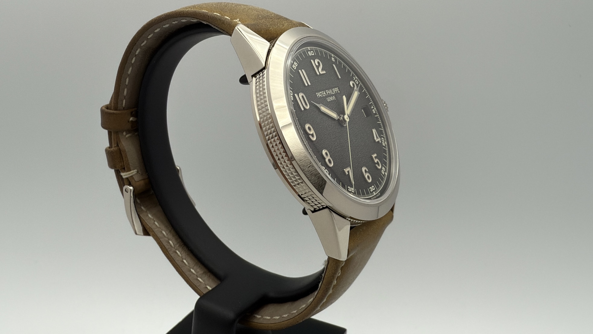 Patek Philippe Calatrava 18k White Gold