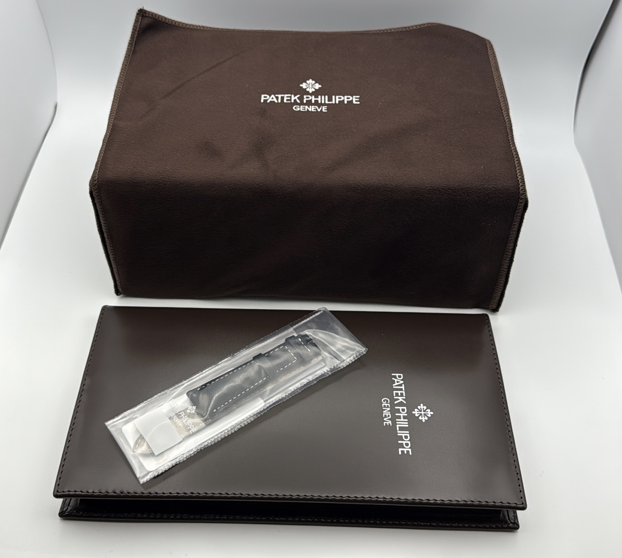 Patek Philippe Calatrava 18k White Gold