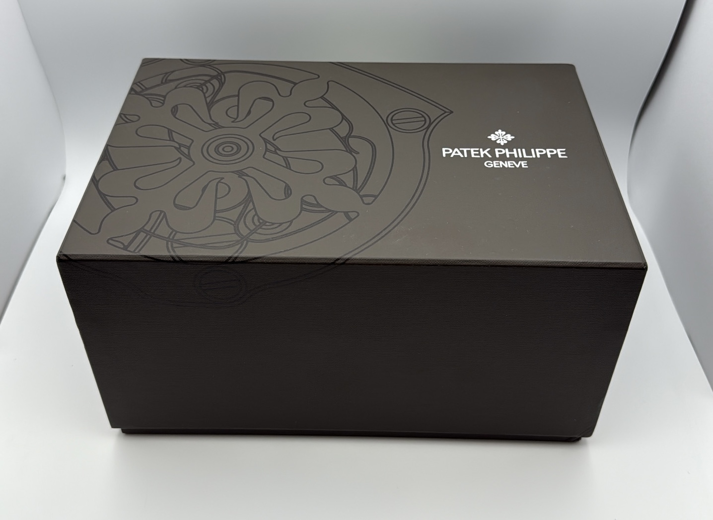 Patek Philippe Calatrava 18k White Gold