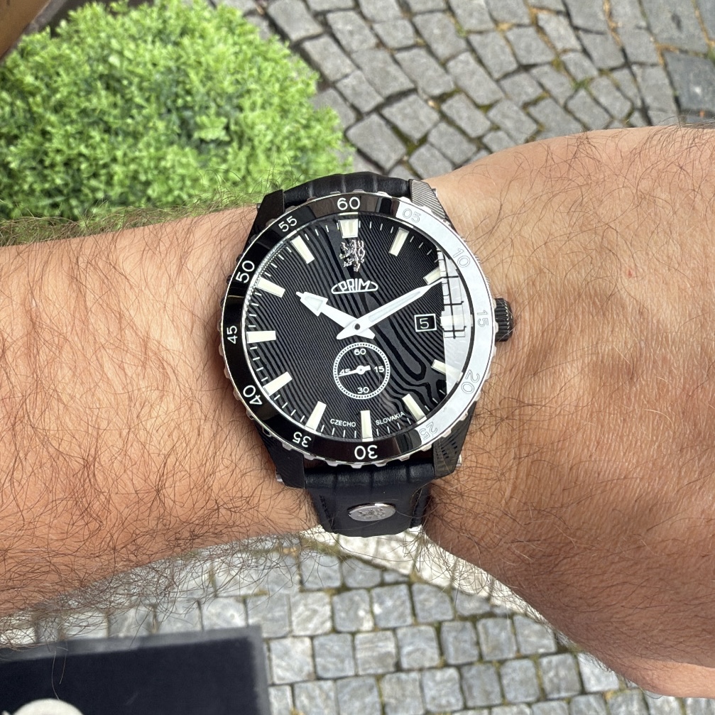 Prim Symbol Damascus - A