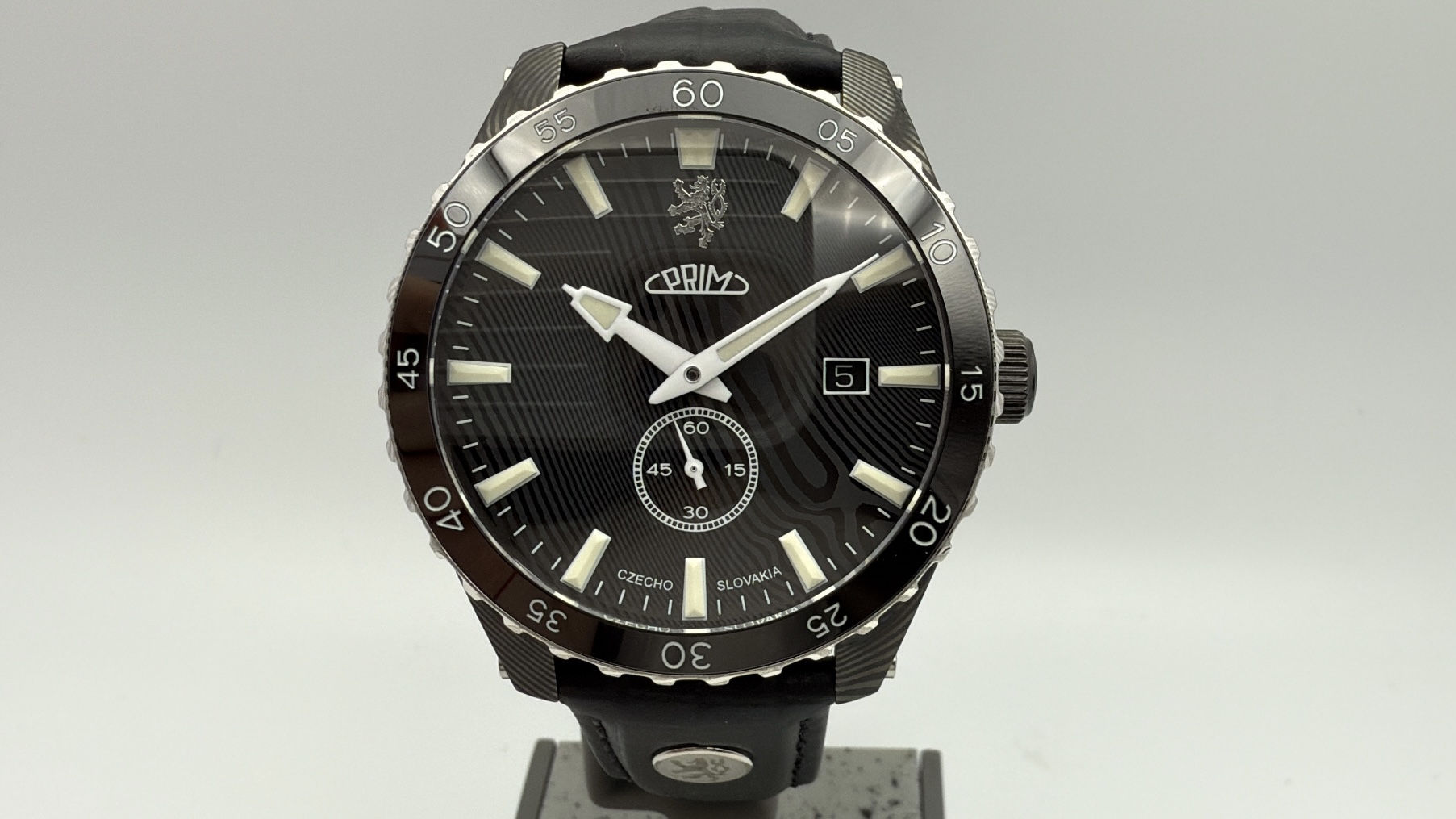 Prim Symbol Damascus - A