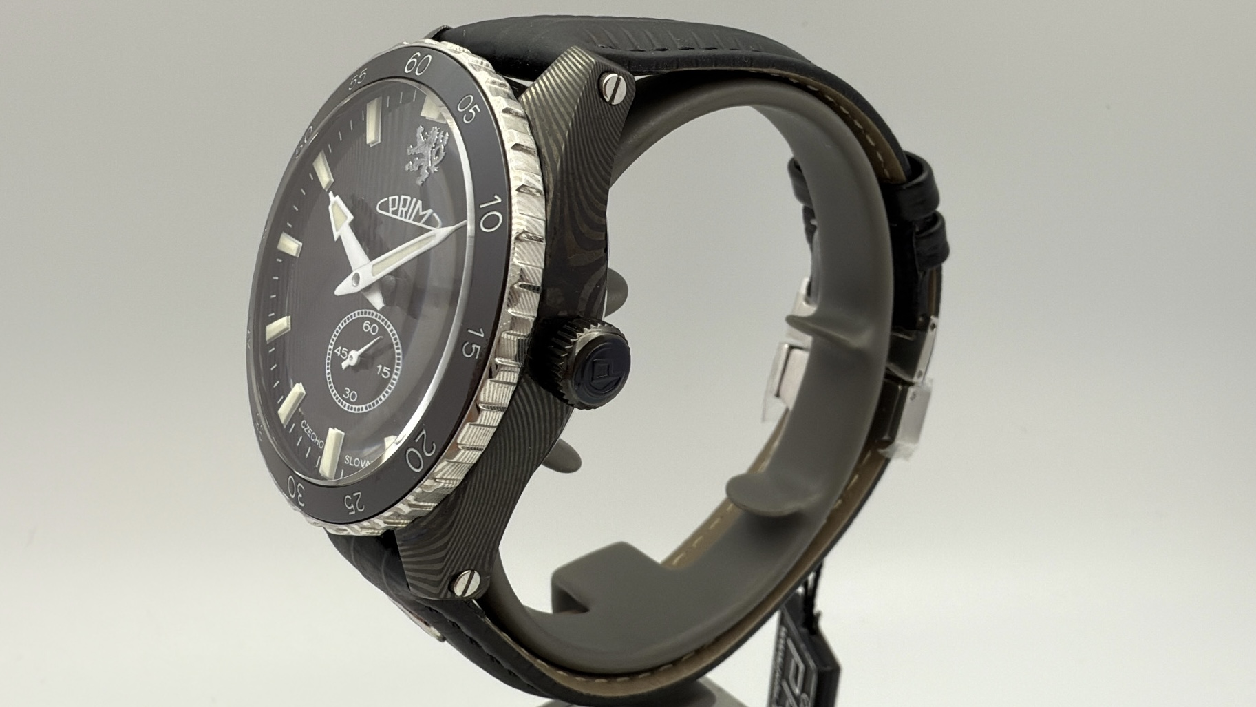 Prim Symbol Damascus - A