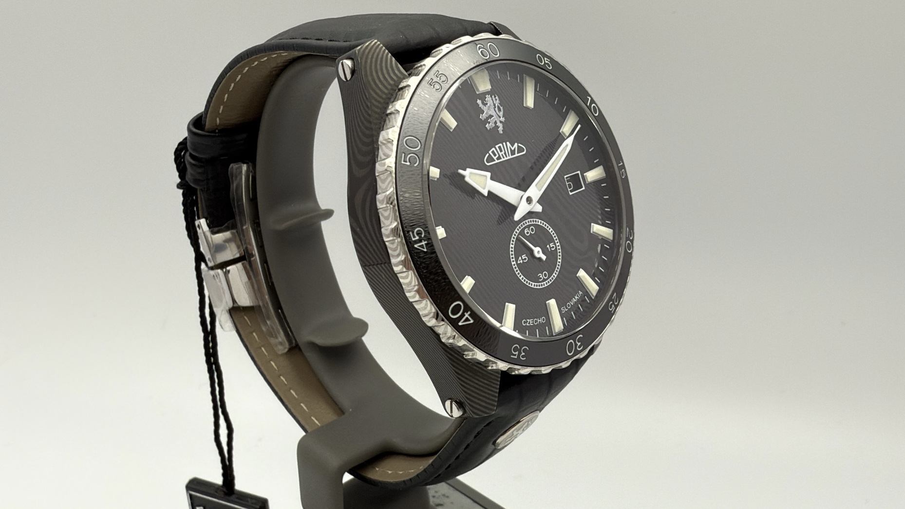 Prim Symbol Damascus - A