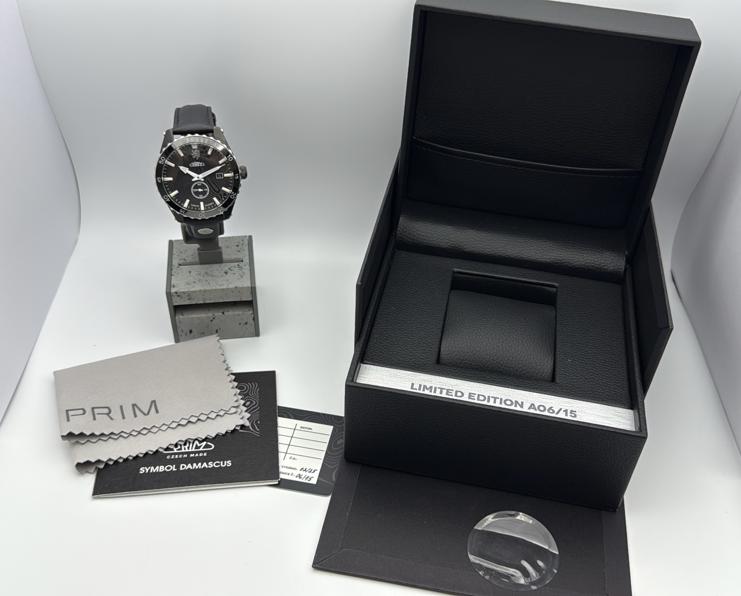 Prim Symbol Damascus - A