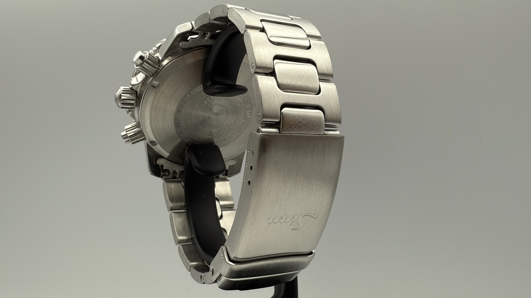 Sinn Arktis Chronograph