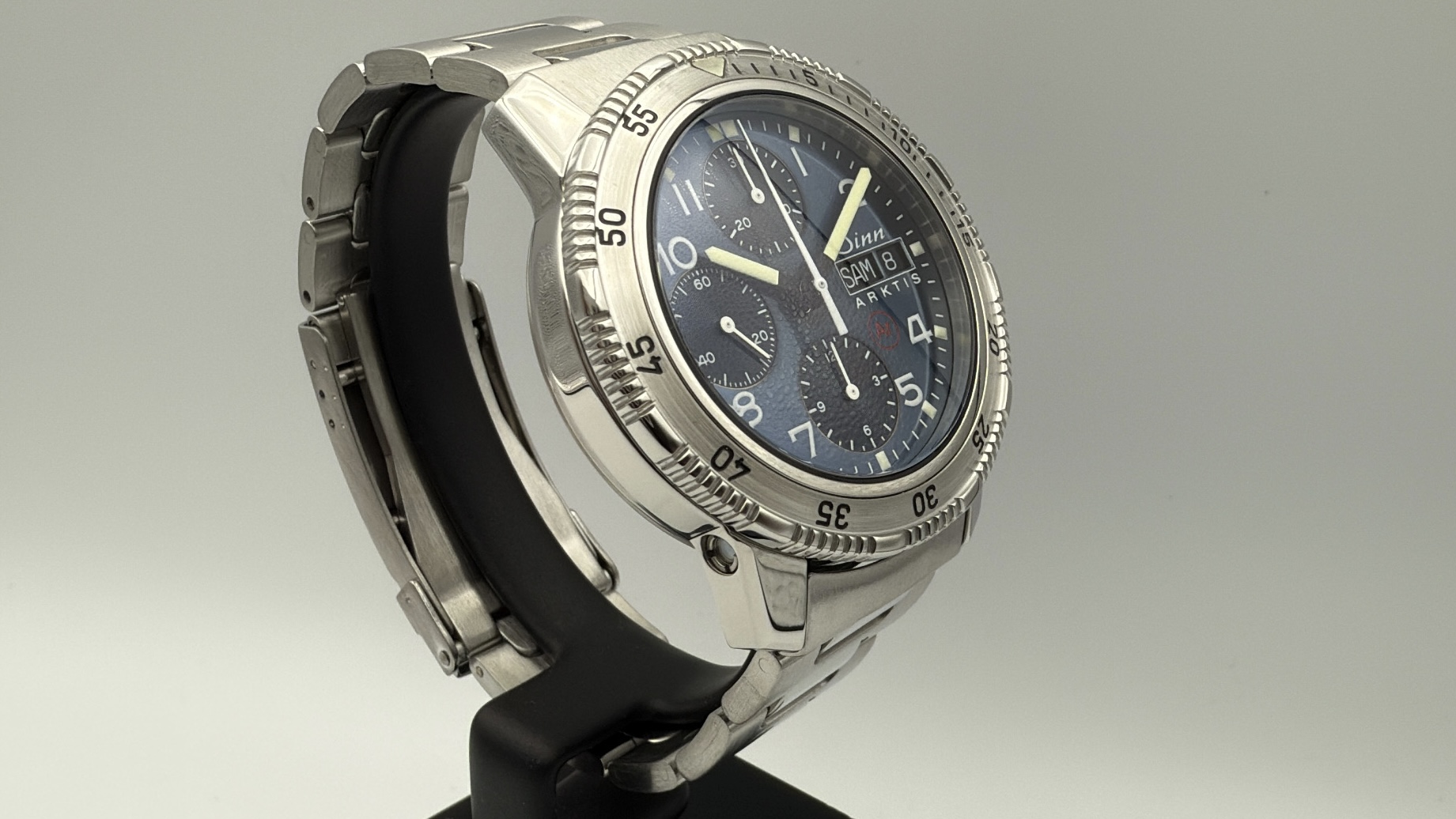 Sinn Arktis Chronograph