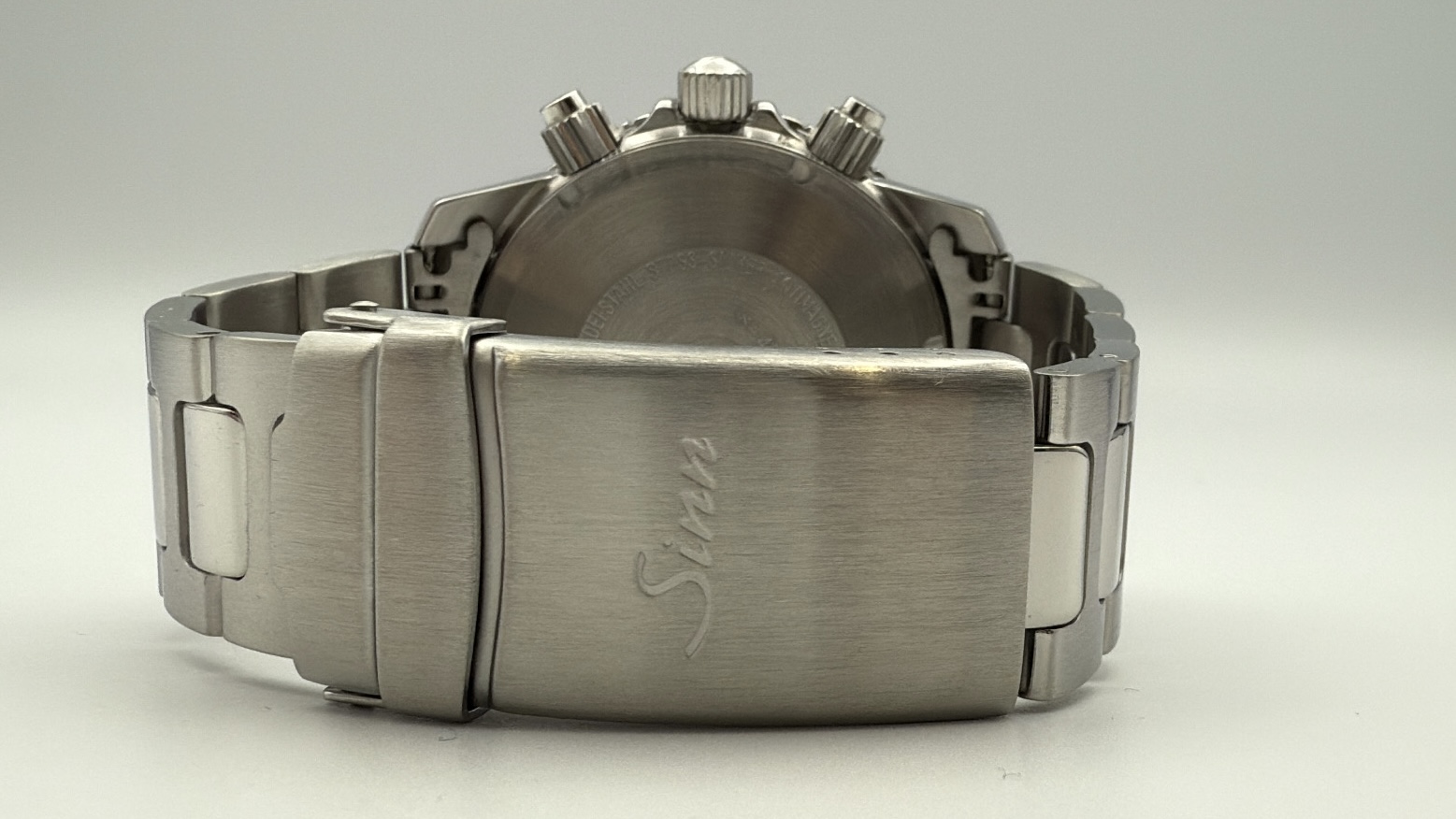 Sinn Arktis Chronograph