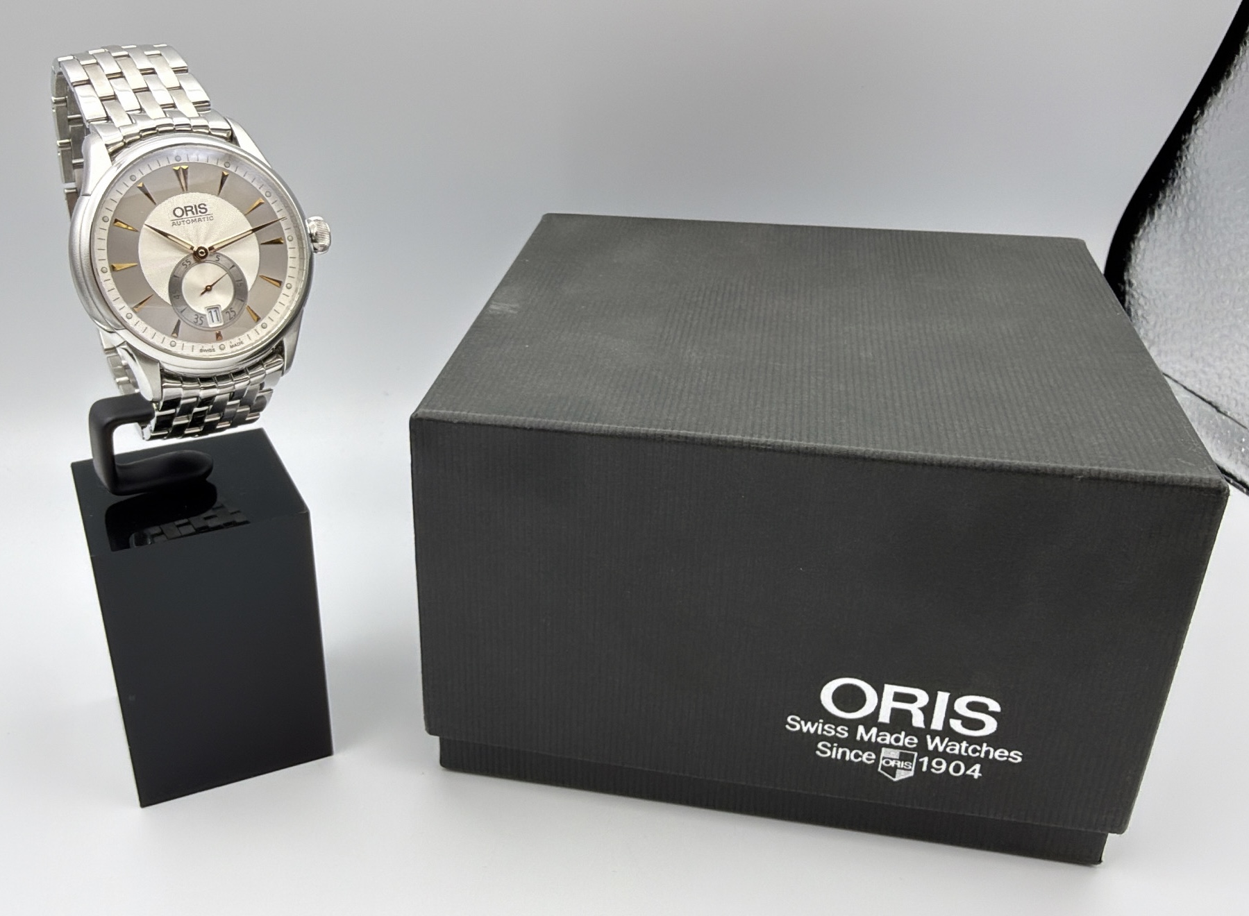 Oris Artelier Small Second