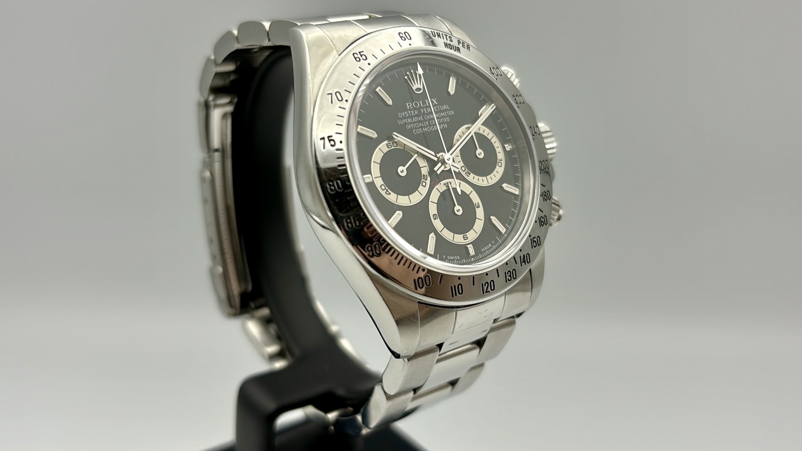 Rolex Daytona Zenith