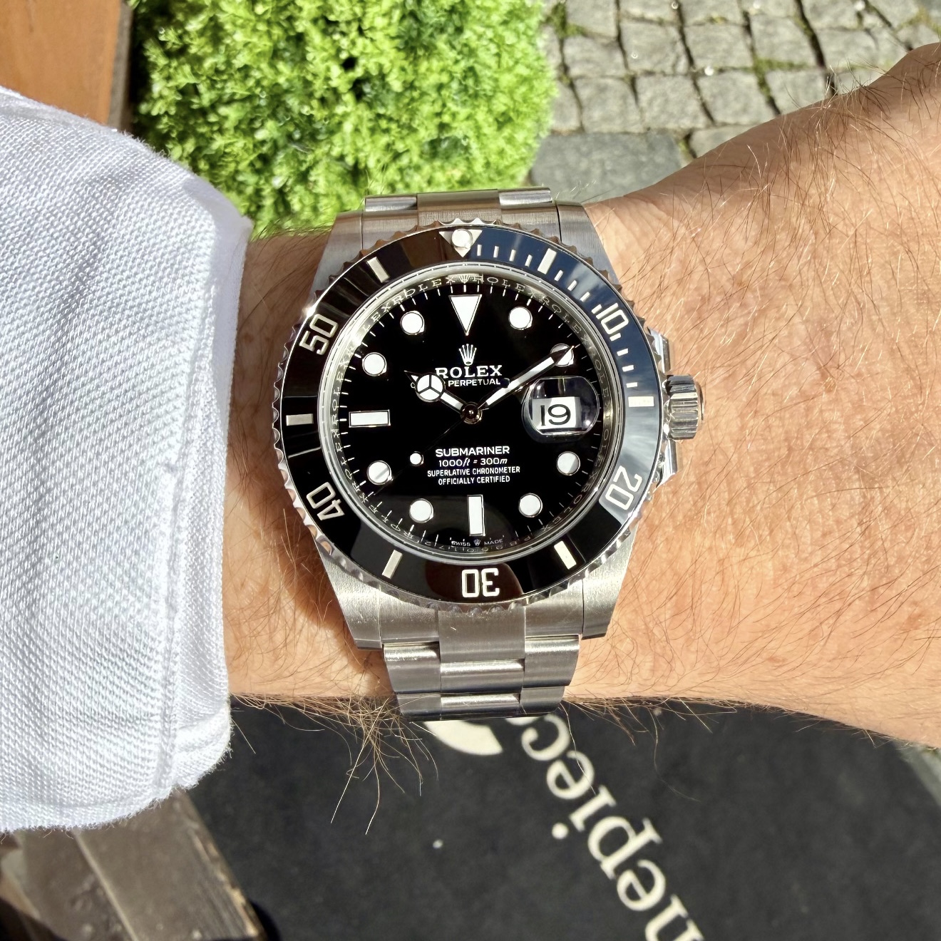 Rolex Submariner Date