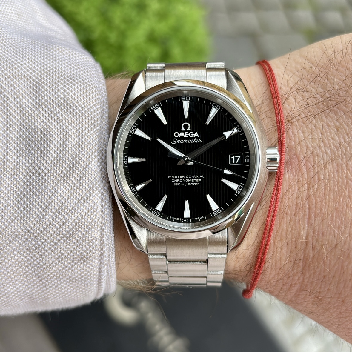 Omega Seamaster Aqua Terra