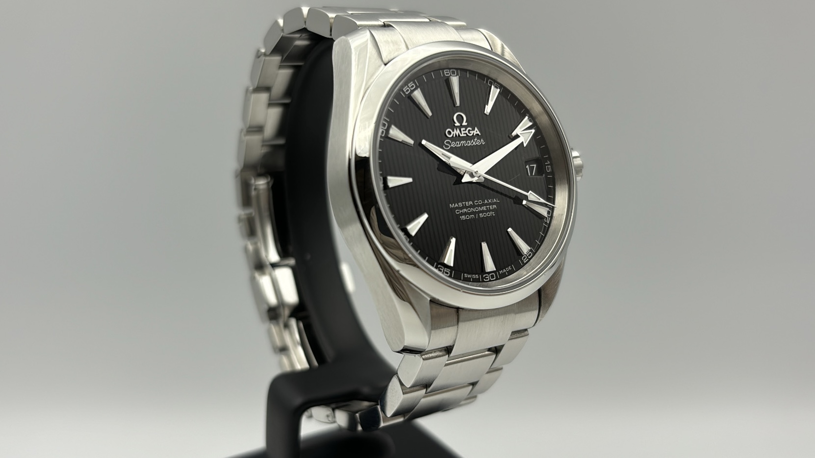 Omega Seamaster Aqua Terra