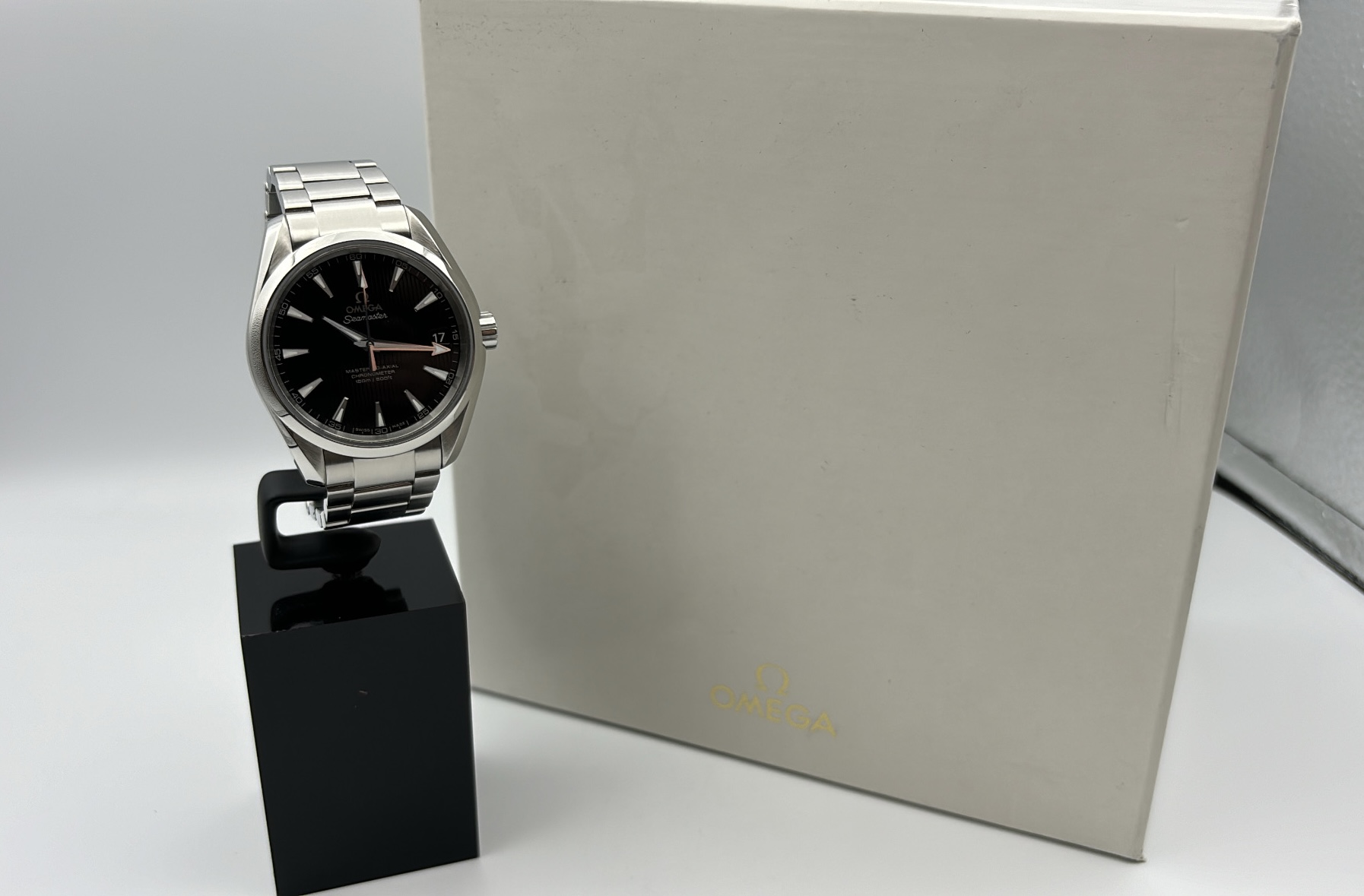Omega Seamaster Aqua Terra