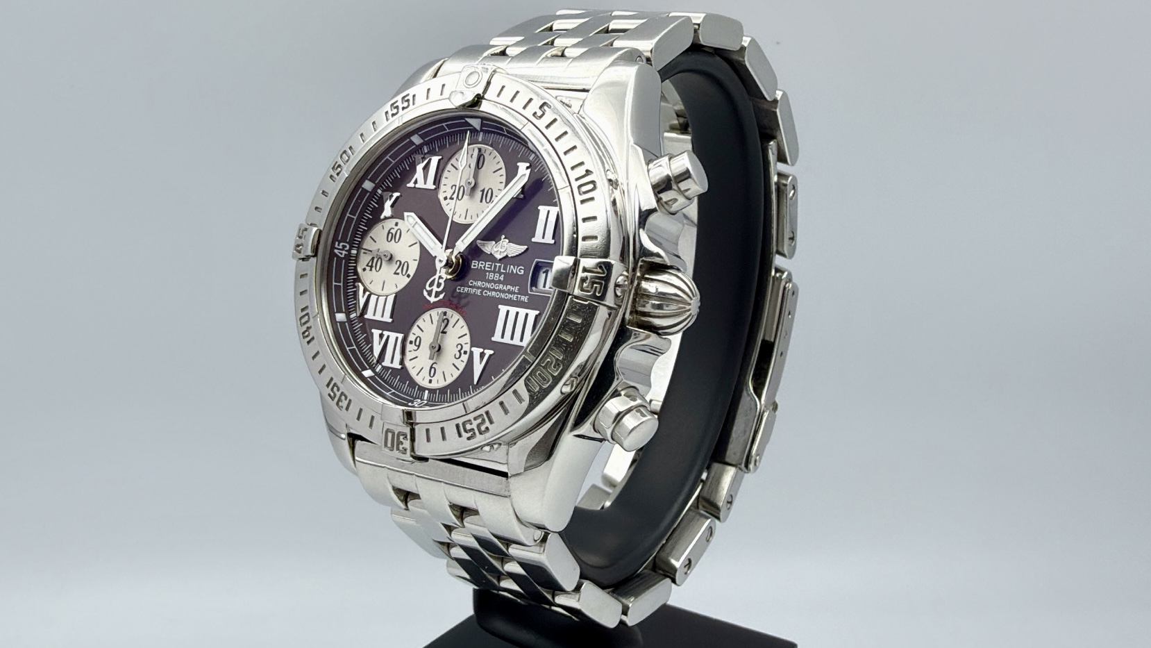 Breitling Chrono Cockpit