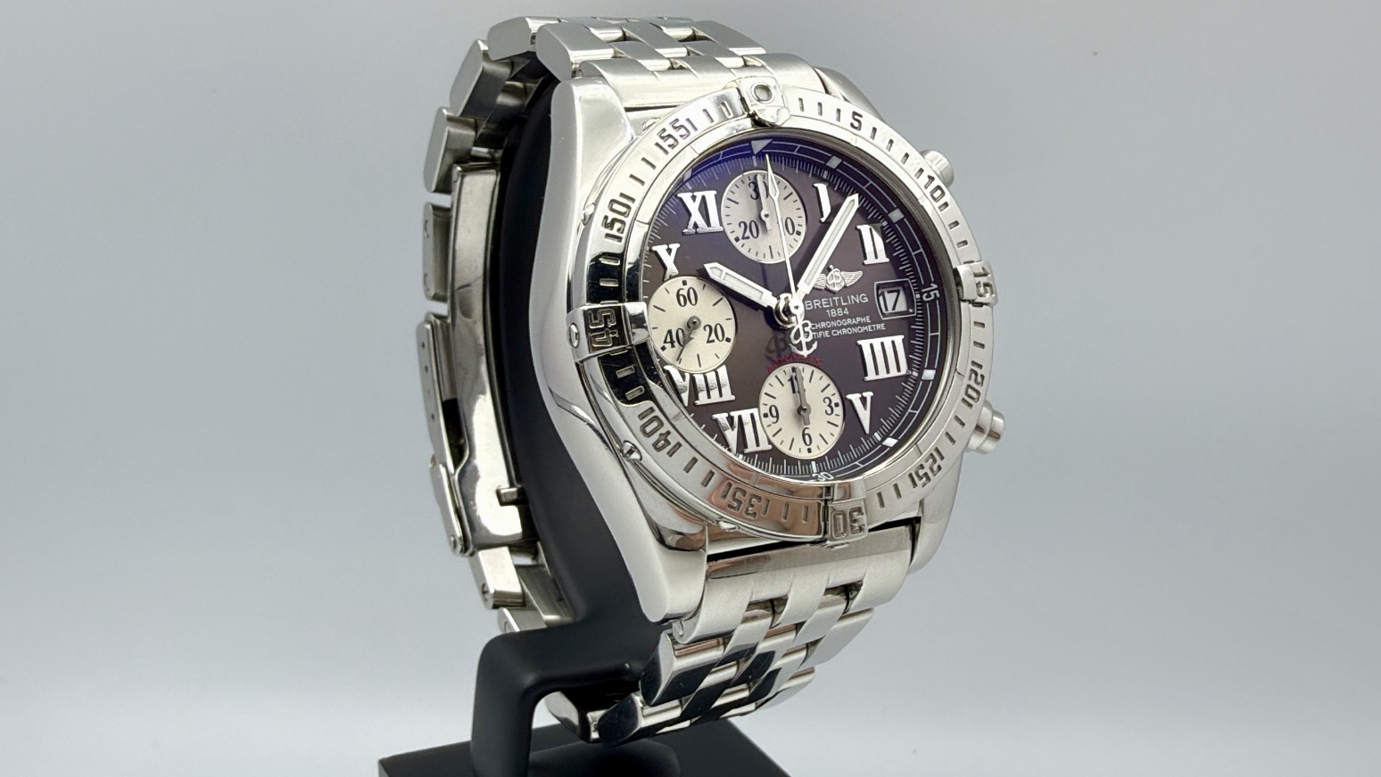 Breitling Chrono Cockpit