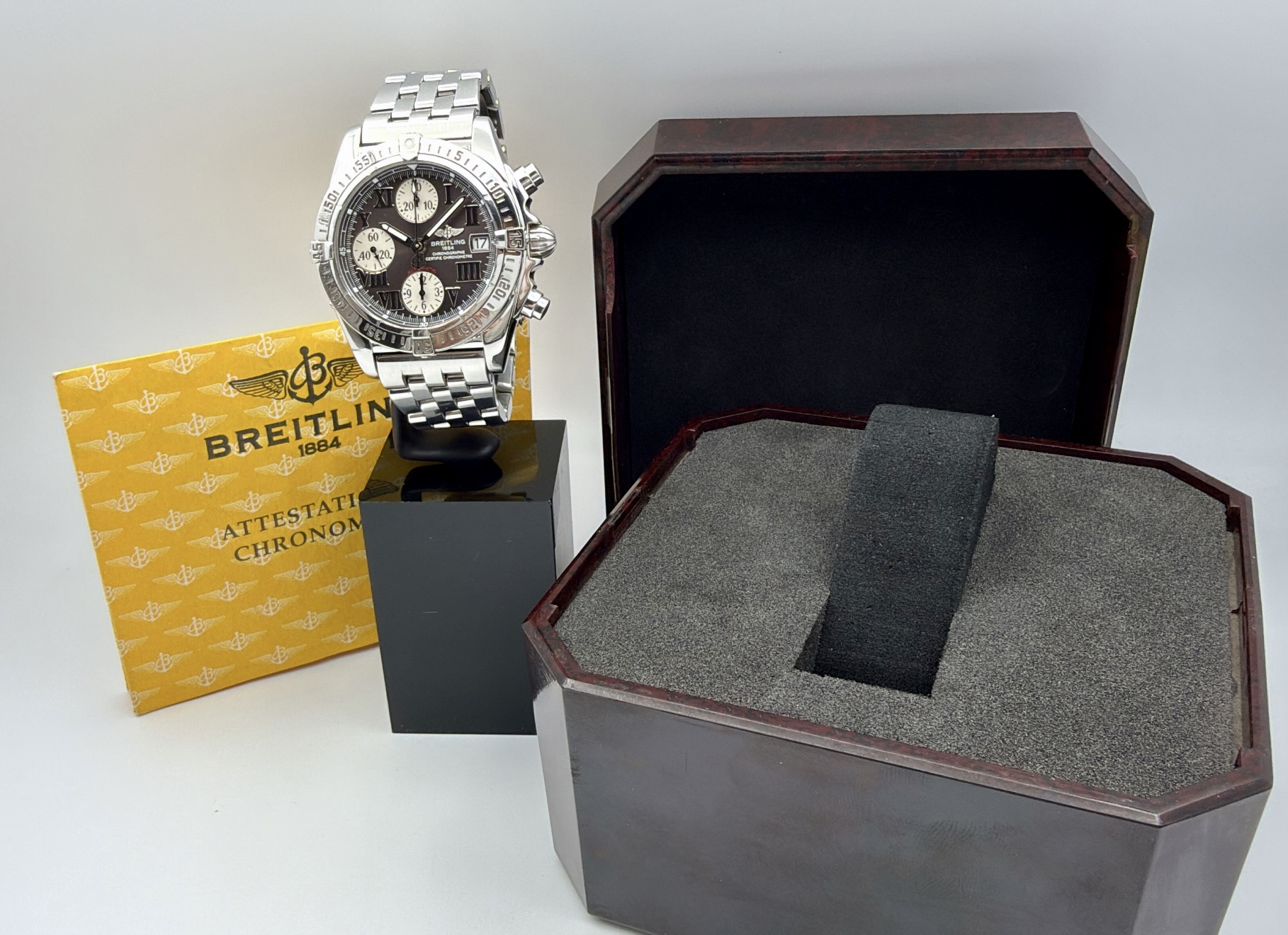 Breitling Chrono Cockpit