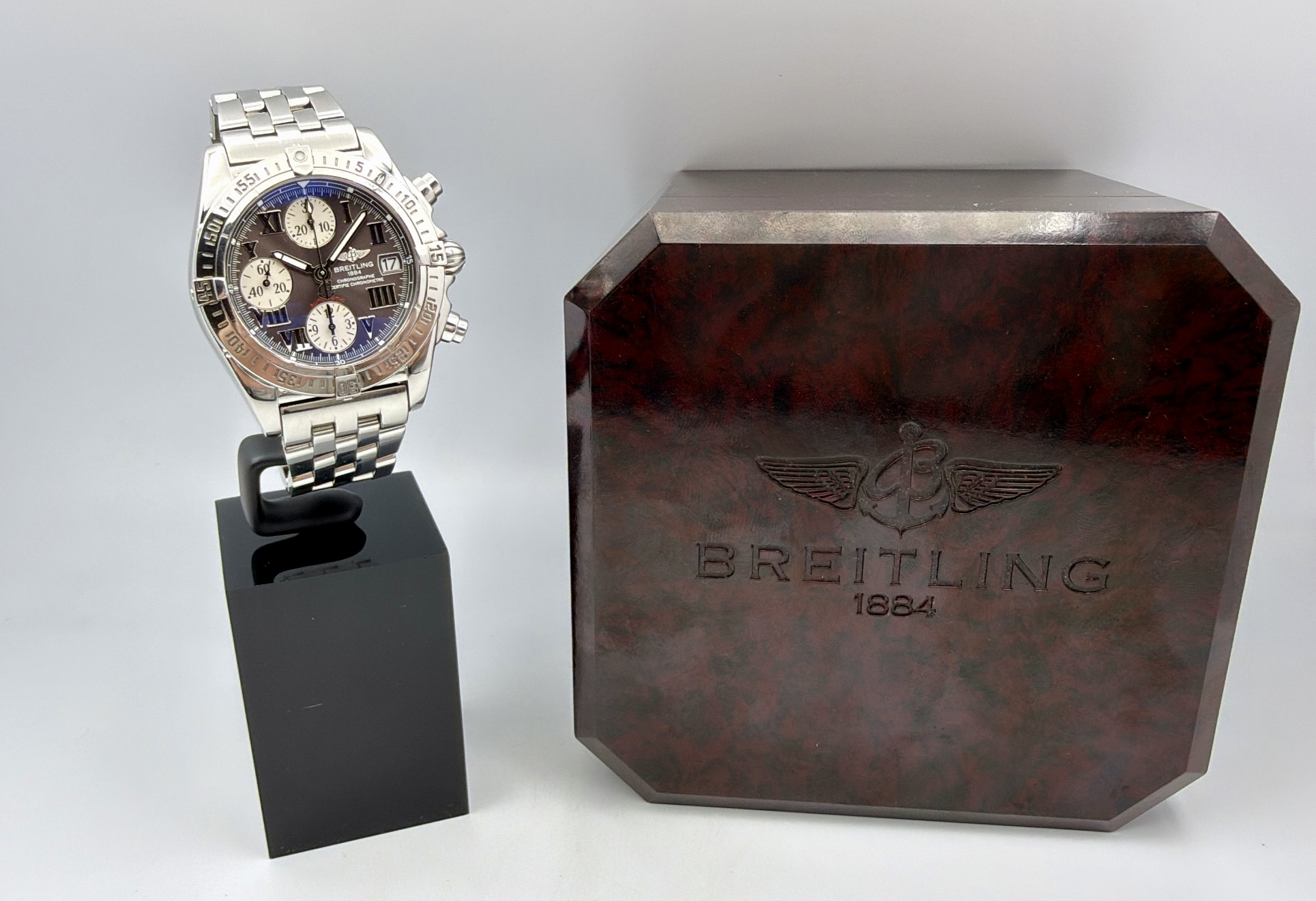 Breitling Chrono Cockpit