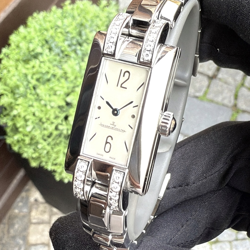 Jaeger-LeCoultre Ideale Diamonds