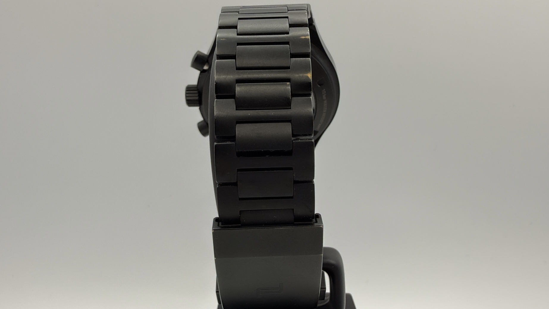 Porsche Design Titanium All Black Numbered Edition