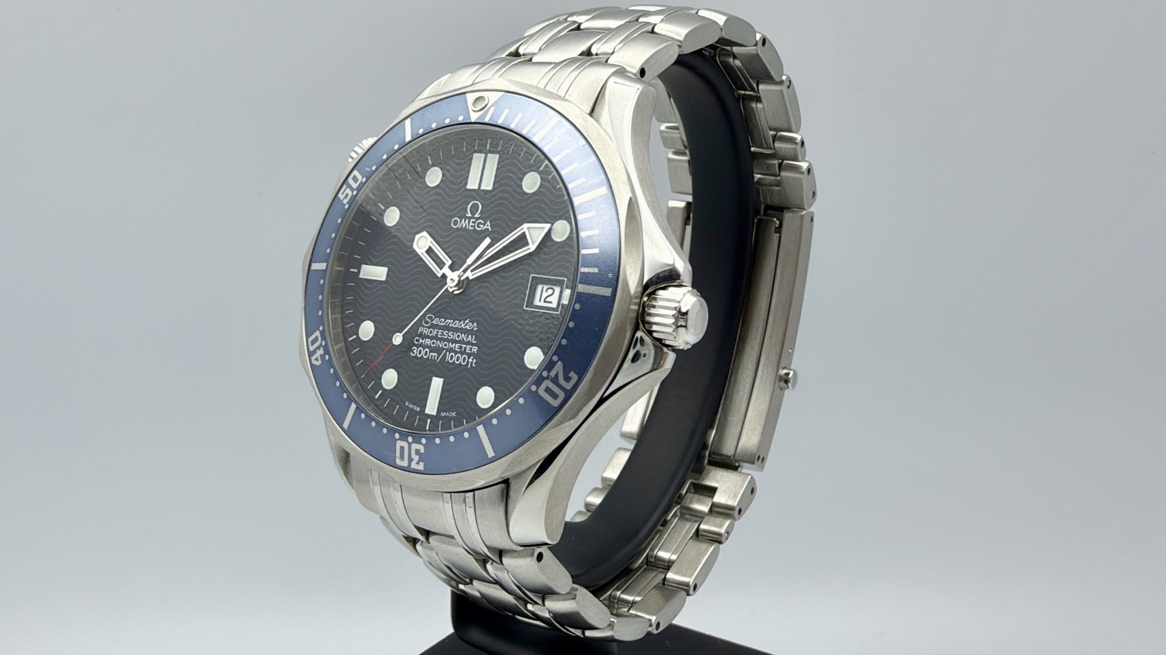 Omega Seamaster Diver 300 M