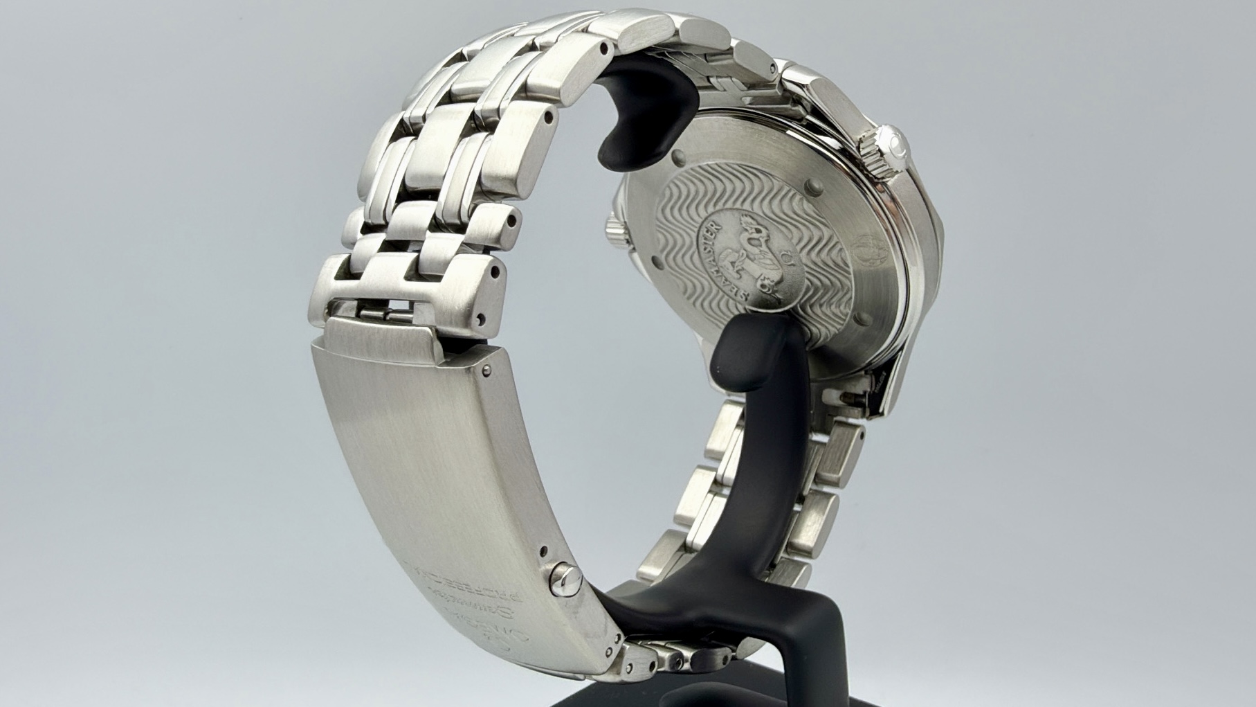 Omega Seamaster Diver 300 M