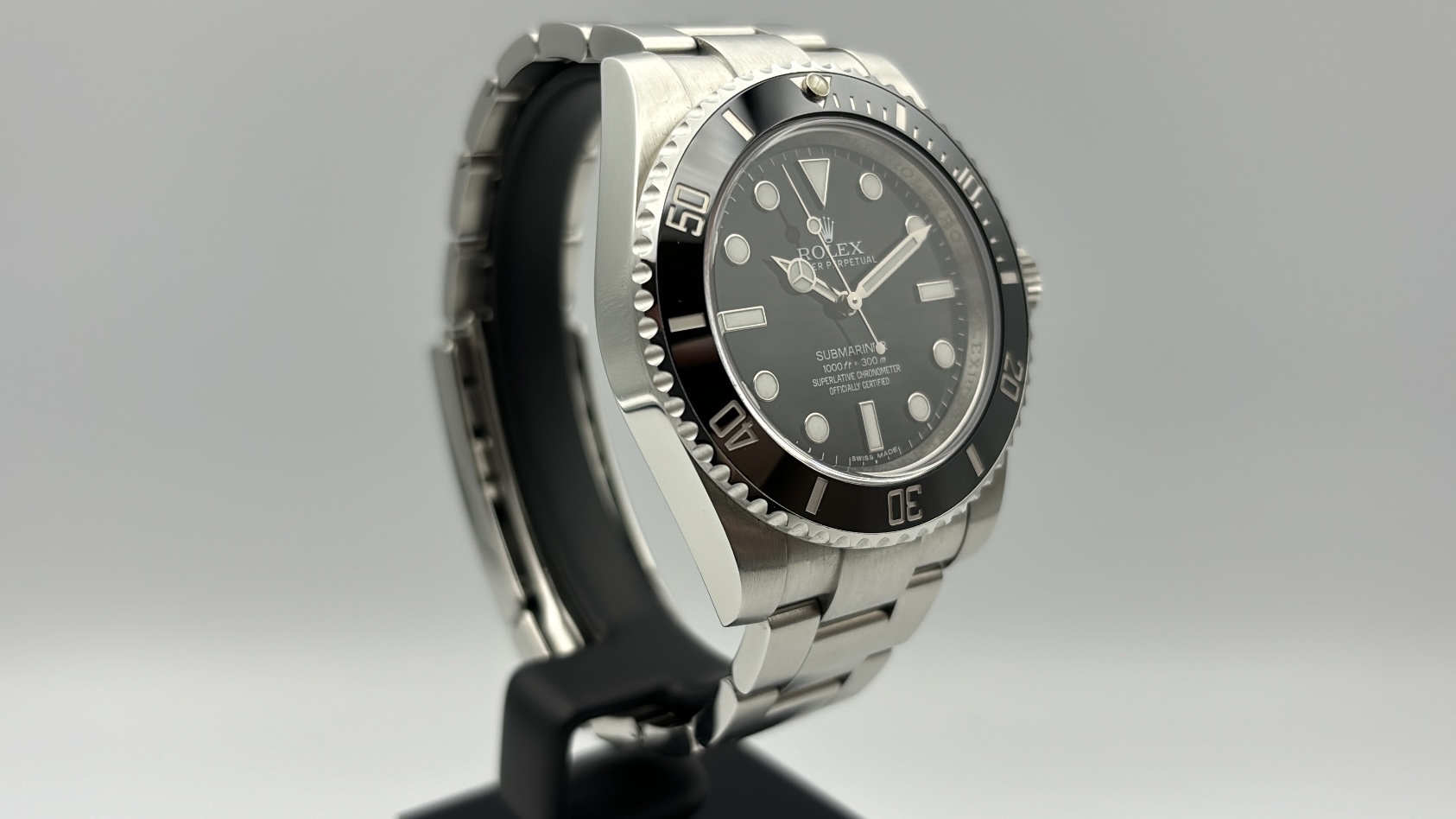 Rolex Submariner No Date