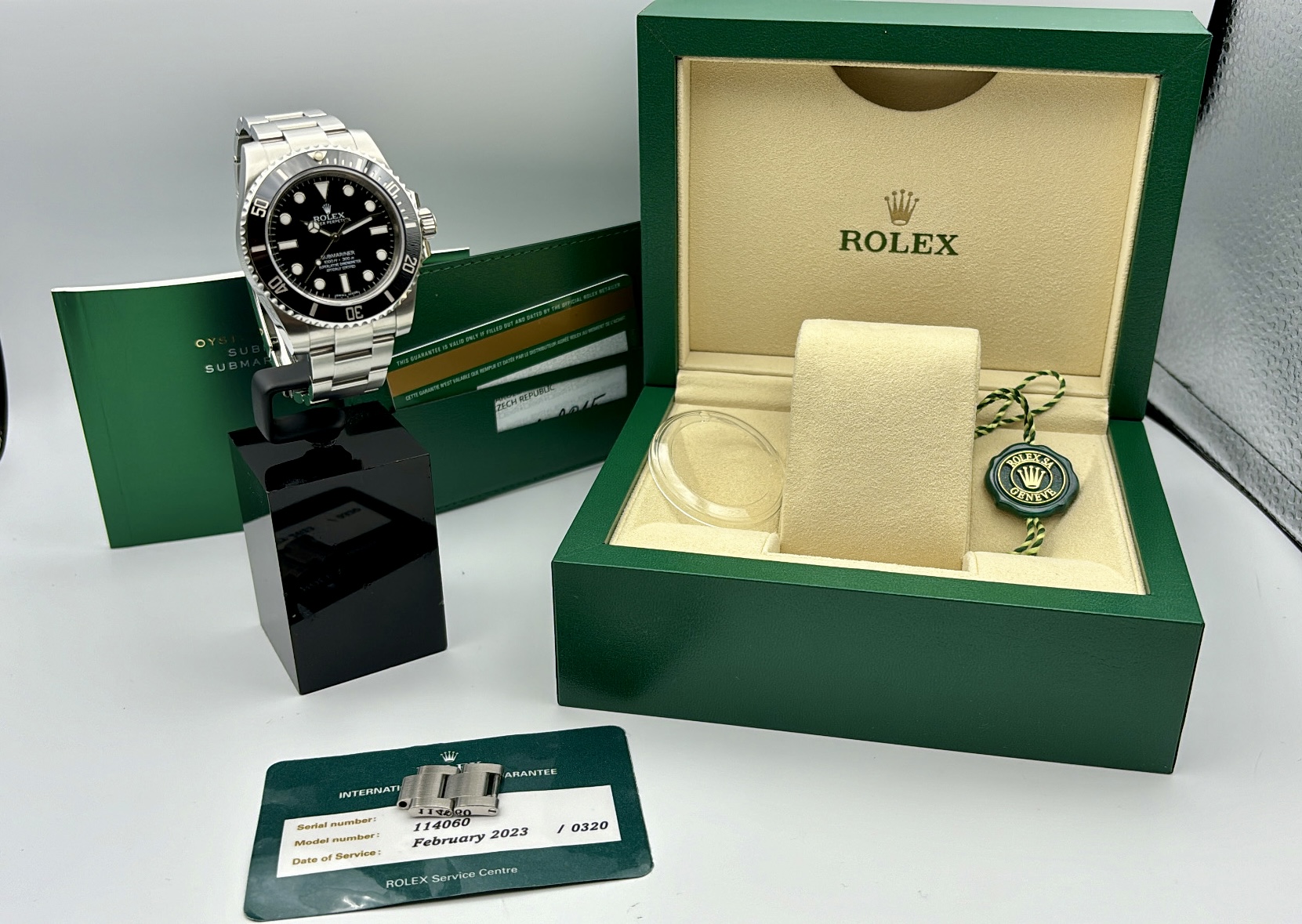 Rolex Submariner No Date