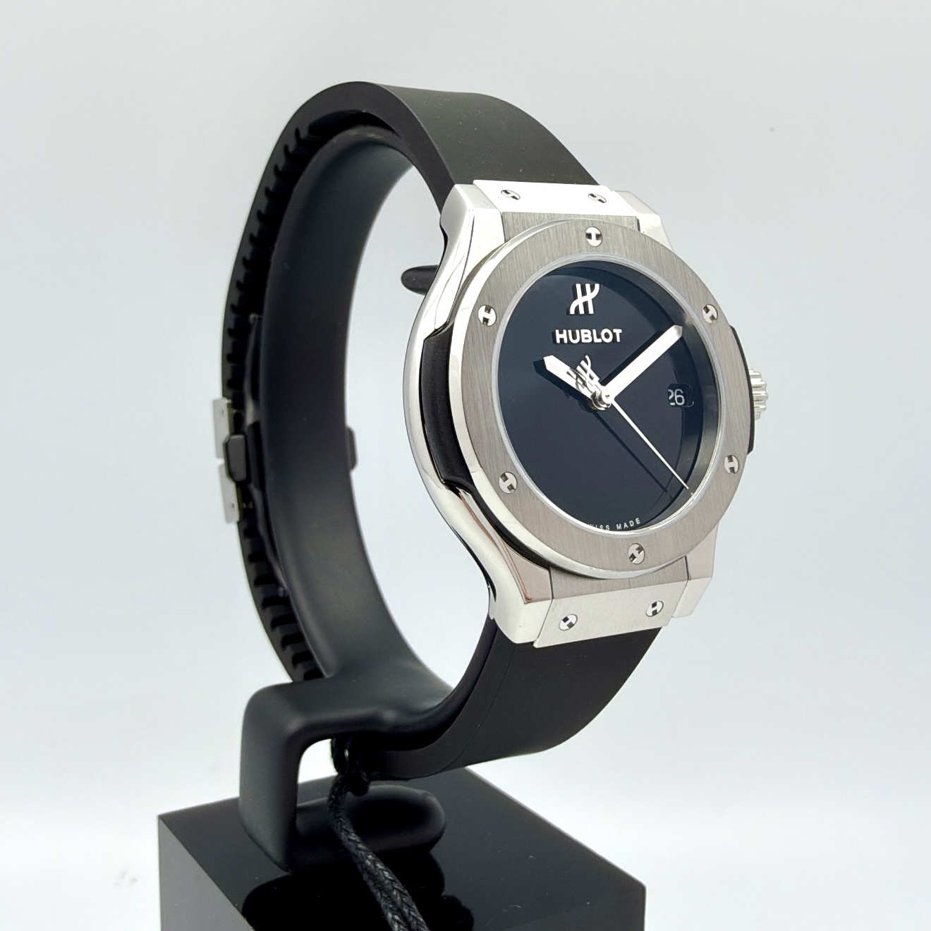 Hublot Classic Fusion MDM Titanium 33mm