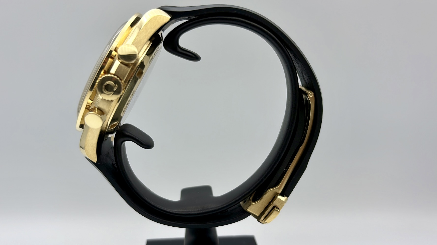 Omega Speedmaster Moonshine Gold